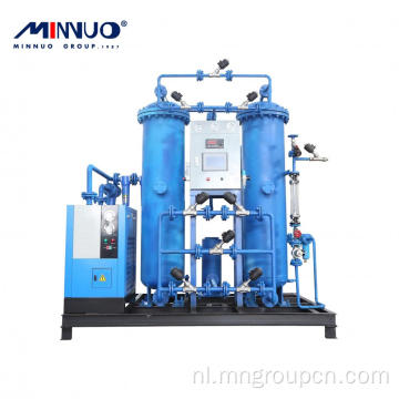 40 Nm3/H Zuurstofgenerator Plantcapaciteit OEM